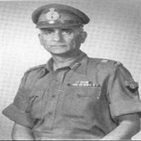 Lt Gen DS Kalha, PVSM   (23 May 70 to 02 Apr 73)